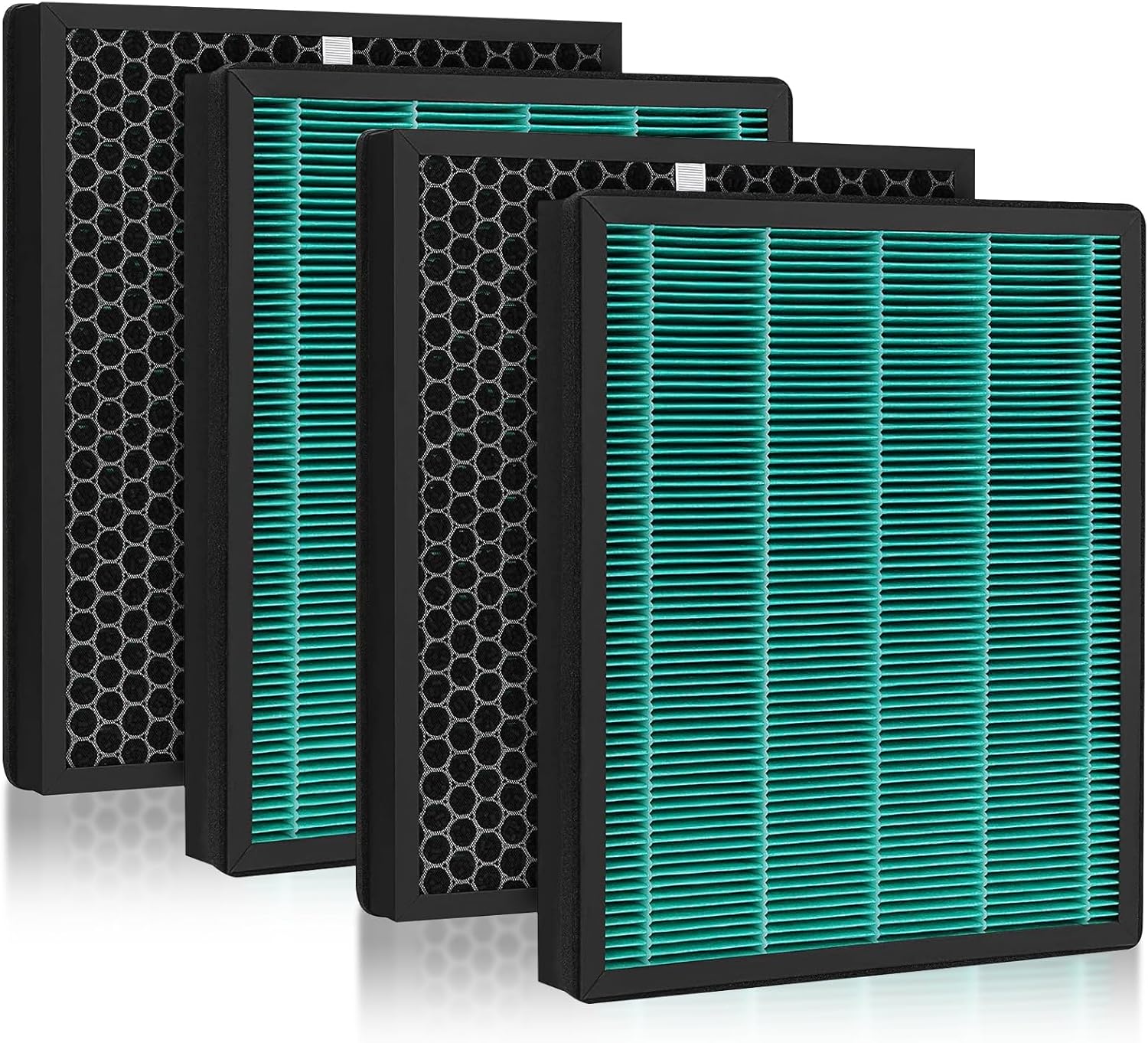 Coway Air Purifier Airmega 400 - Zestaw filtrów zamiennych 400/400S do oczyszczacza