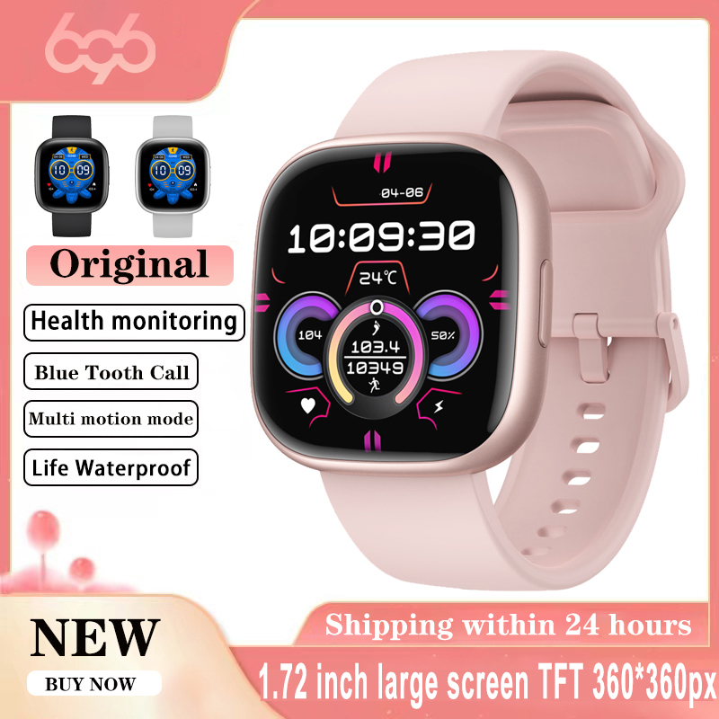 Japanese Lifestyle Called - Wielofunkcyjny Smartwatch Outdoorowy Damski Męski z