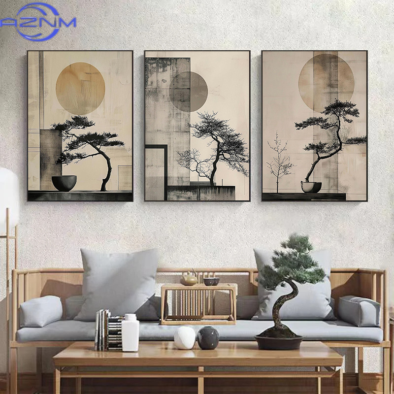 Japanese Zen Lifestyle - AZNM AZNM Japońskie Zen Koi Ryby