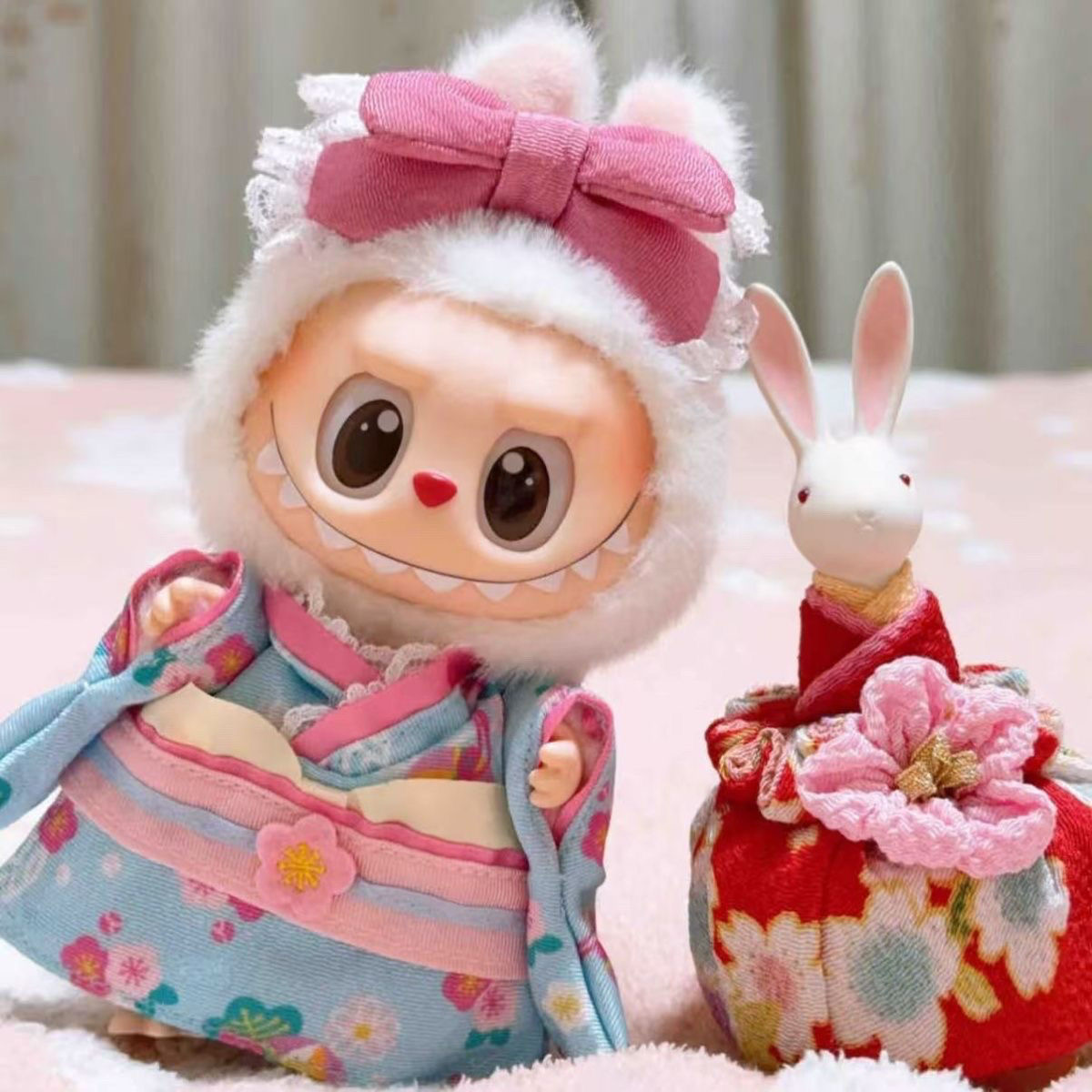 Japanese Lifestyle Japanese - Strój w stylu japońskim dla lalki