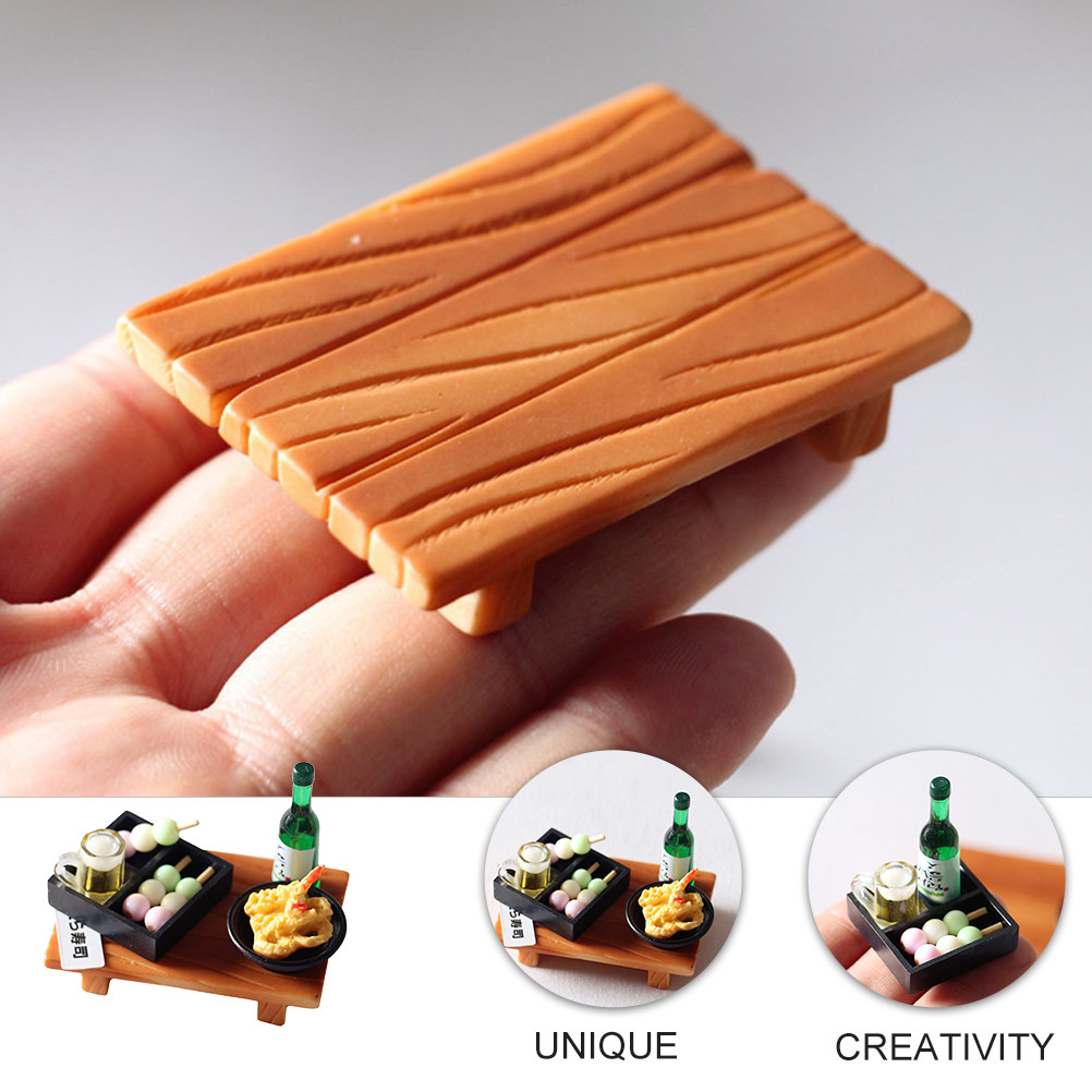 3 szt. Mini Sushi Realistyczny – Japanese Lifestyle Japanese recenzja i cena