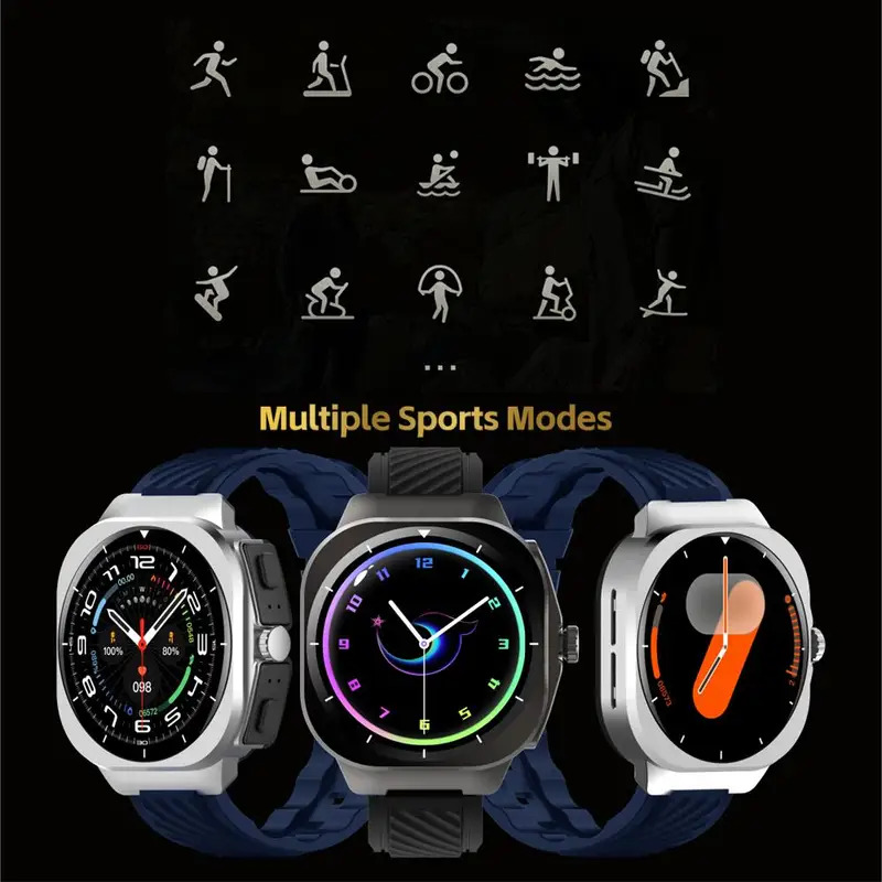 Smartwatch z funkcją słuchawek – Japanese Lifestyle Called recenzja i cena