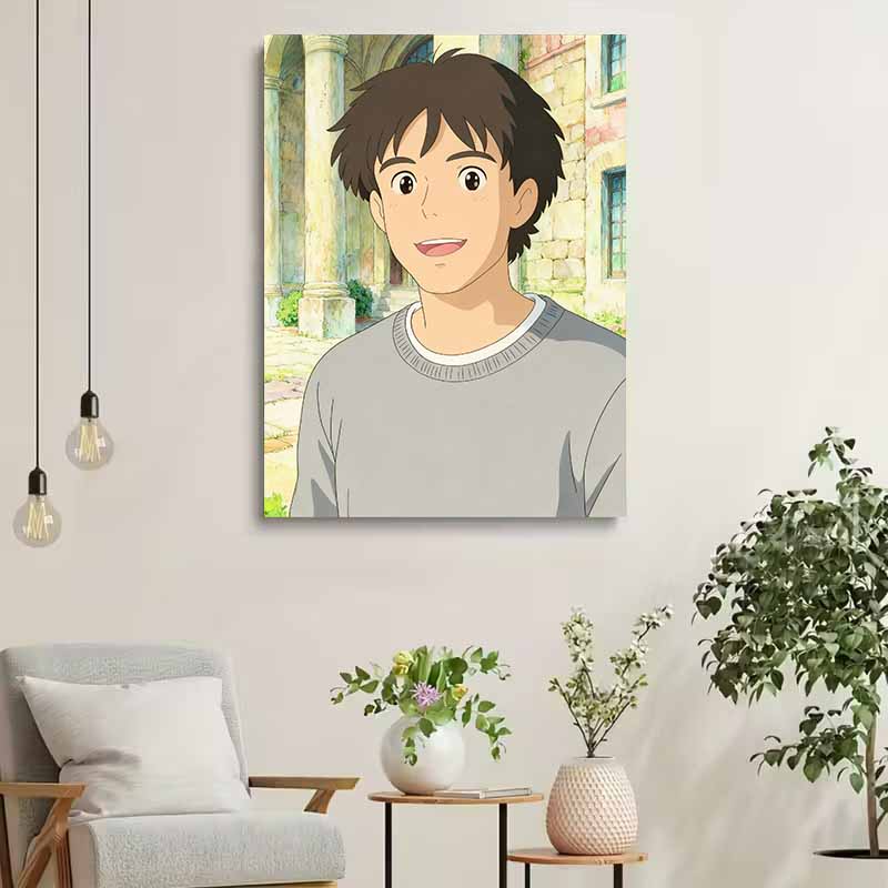 Spersonalizowany obraz na płót – Japanese Family Lifestyle recenzja i cena