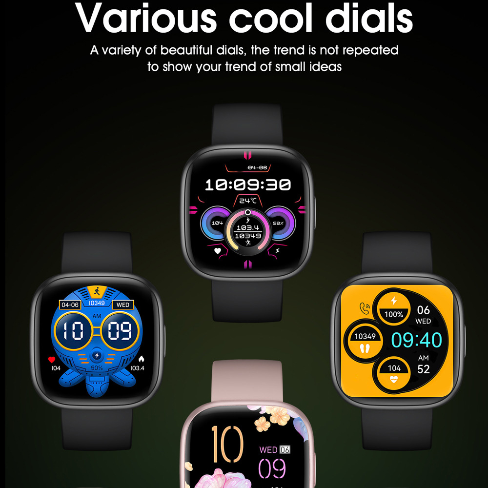 Wielofunkcyjny Smartwatch Outd – Japanese Lifestyle Called recenzja i cena