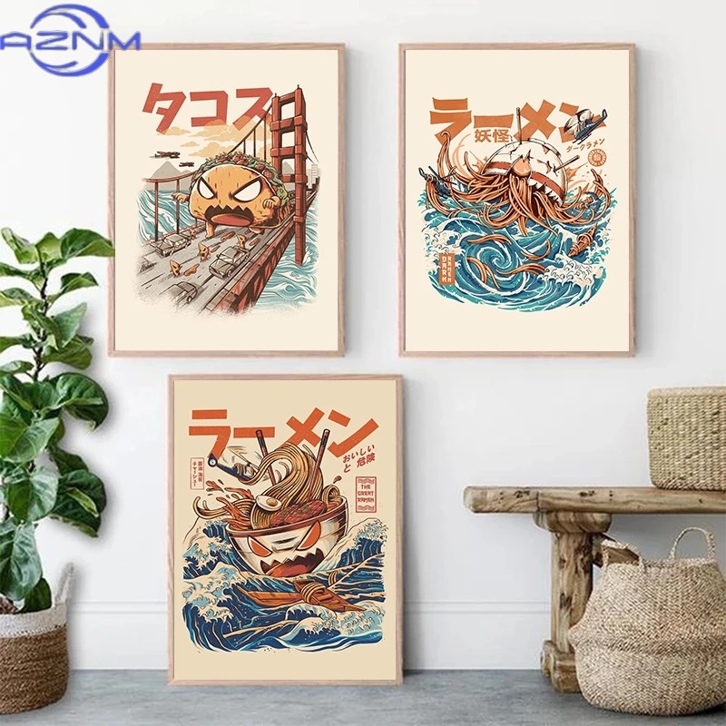 AZNM Japońskie Kaiju, jedzenie – Japanese Lifestyle Food recenzja i cena
