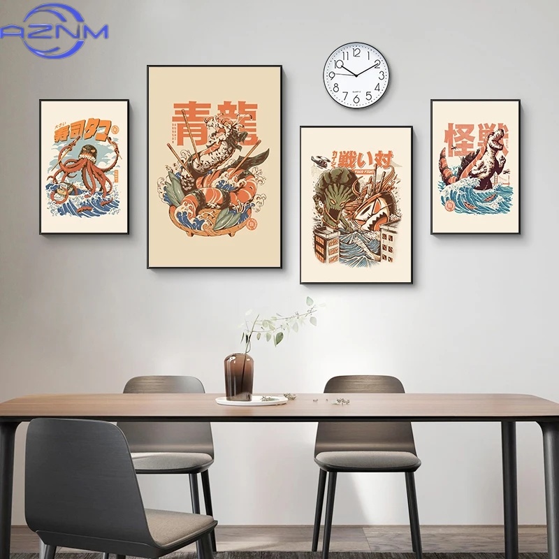 AZNM Japońskie Kaiju, jedzenie – Japanese Lifestyle Food recenzja i cena