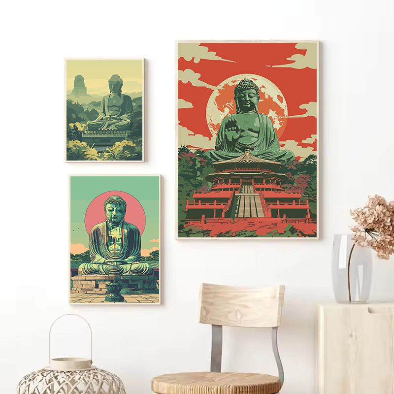 Retro Japoński Styl Tokio Budd – Japanese Zen Lifestyle recenzja i cena