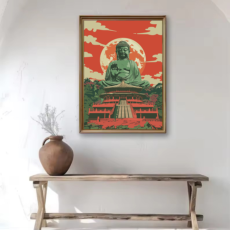 Retro Japoński Styl Tokio Budd – Japanese Zen Lifestyle recenzja i cena