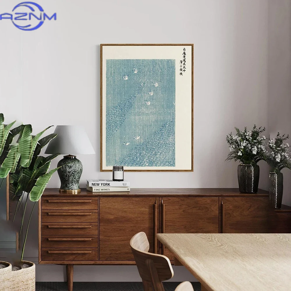 AZNM Vintage Japoński Obraz na – Japanese Lifestyle Japanese recenzja i cena