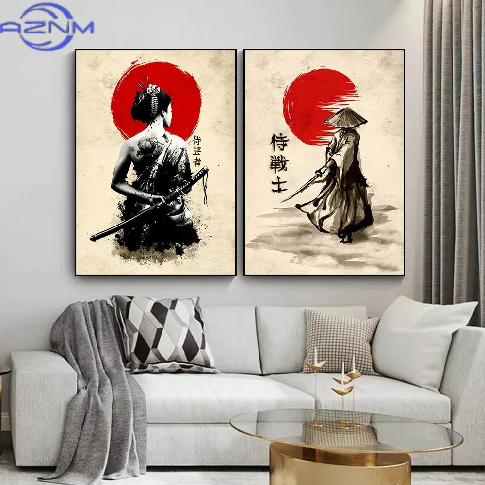 Obraz na płótnie AZNM, japońsk – Japanese Lifestyle Japanese recenzja i cena