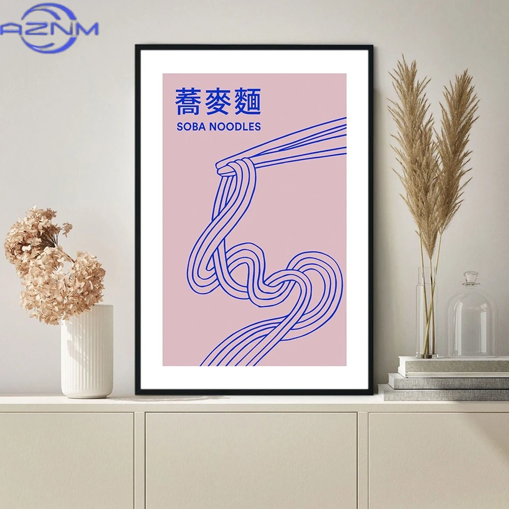 AZNM AZNM Japoński Plakat Kuch – Japanese Lifestyle Food recenzja i cena