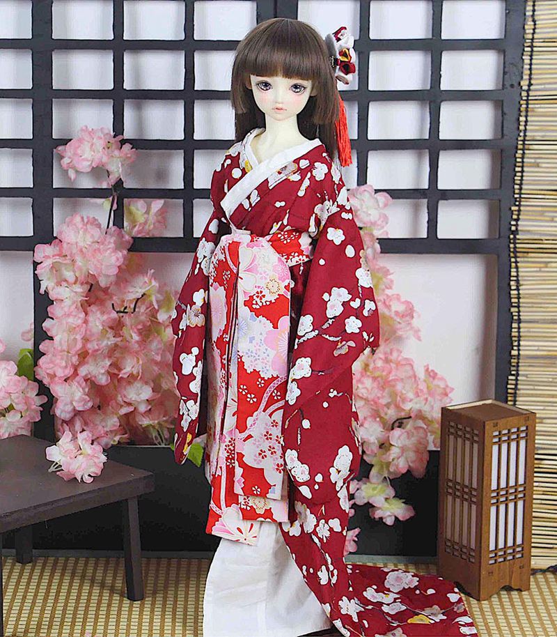 1/8 1/6 1/4 1/3 BJD Japoński z – Japanese Lifestyle Shoes recenzja i cena