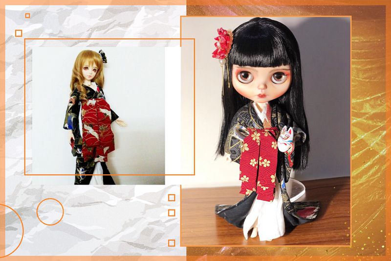 1/8 1/6 1/4 1/3 BJD Japoński z – Japanese Lifestyle Shoes recenzja i cena
