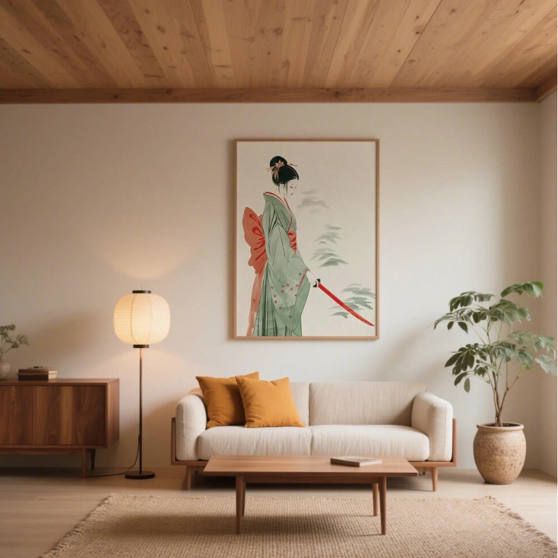 Wzgórze Fuji i Żuraw Japoński  – Japanese Zen Lifestyle recenzja i cena